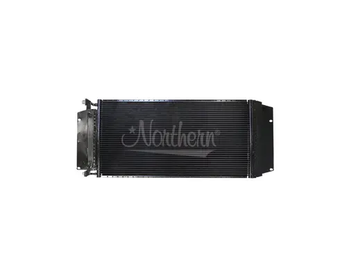 Peterbilt 330 Air Conditioner Condenser