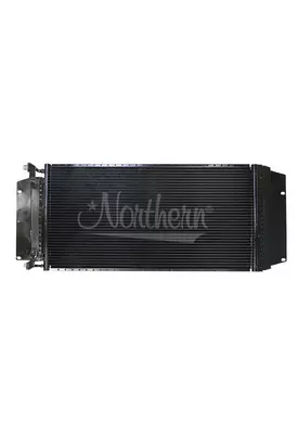 Peterbilt 330 Air Conditioner Condenser