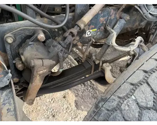 Axle Assembly, Front (Steer) Peterbilt 330 Holst Truck Parts