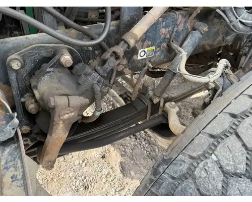 Axle Assembly, Front (Steer) Peterbilt 330 Holst Truck Parts