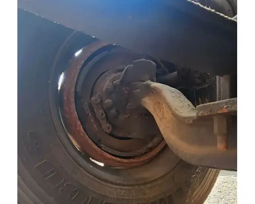 Peterbilt 330 Axle Assy, Fr (4WD)