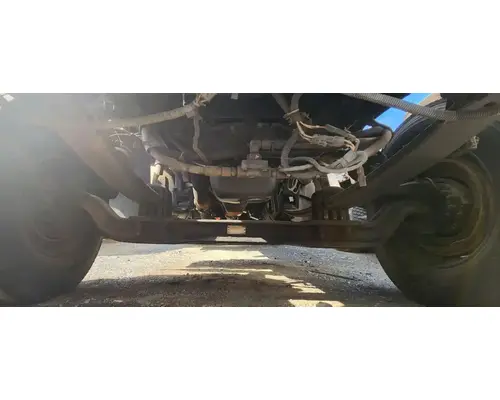 Axle Assembly, Front (Steer) Peterbilt 330 Complete Recycling Group LLC