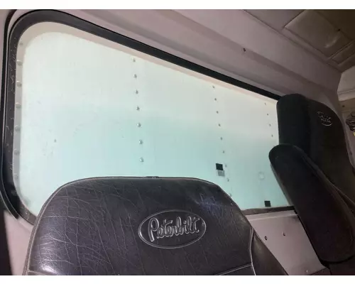 Peterbilt 330 Back Glass