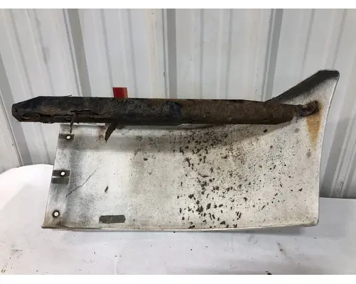 Peterbilt 330 Bumper Assembly, Front