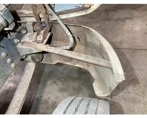 Peterbilt 330 Bumper Assembly, Front
