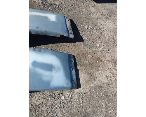 Peterbilt 330 Bumper Assembly, Front