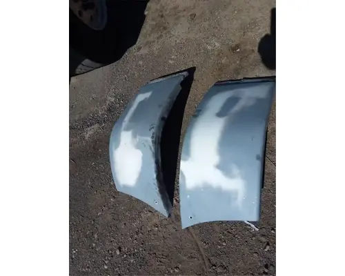 Peterbilt 330 Bumper Assembly, Front