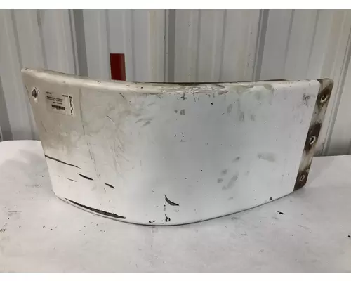 Peterbilt 330 Bumper End