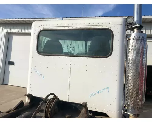 Peterbilt 330 Cab Assembly