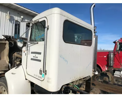 Peterbilt 330 Cab Assembly