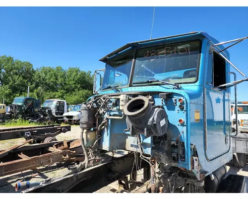 Peterbilt 330 Cab Assembly