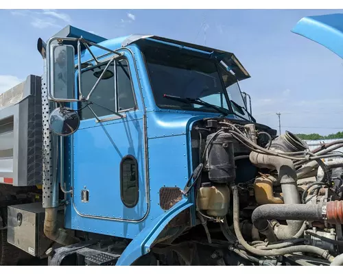 Peterbilt 330 Cab Assembly