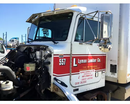 Peterbilt 330 Cab Assembly