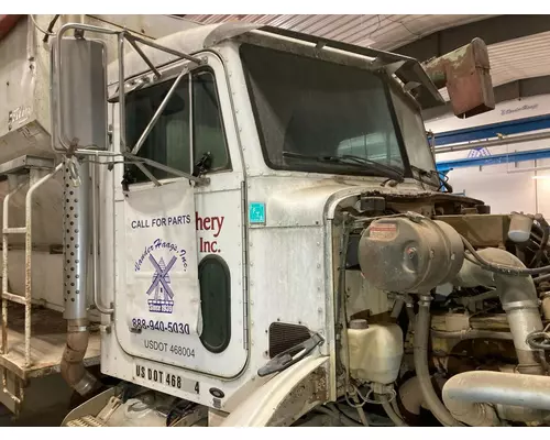 Peterbilt 330 Cab Assembly