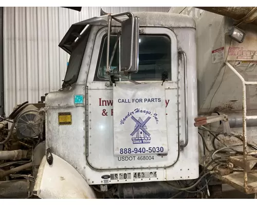 Peterbilt 330 Cab Assembly