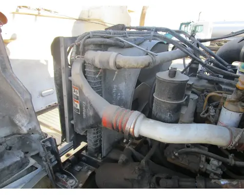 Charge Air Cooler (ATAAC) PETERBILT 330 Tim Jordan's Truck Parts, Inc.