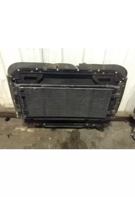 Peterbilt 330 Cooling Assembly. (Rad., Cond., ATAAC)