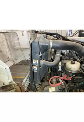 Peterbilt 330 Cooling Assembly. (Rad., Cond., ATAAC)