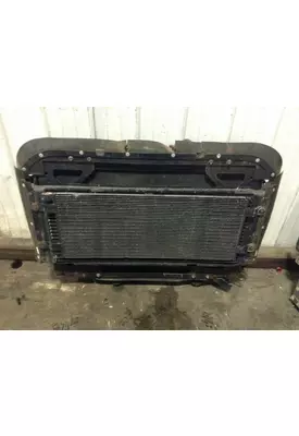 Peterbilt 330 Cooling Assy. (Rad., Cond., ATAAC)