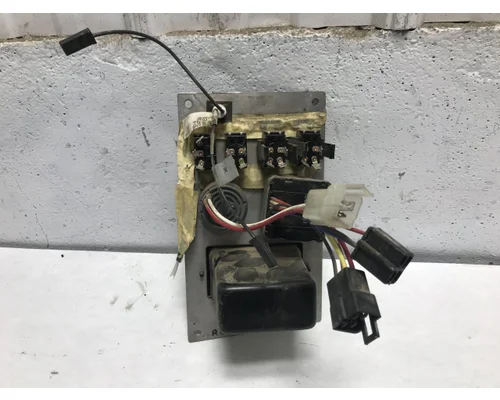 Peterbilt 330 Dash Assembly