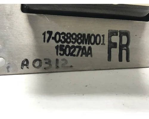 Peterbilt 330 Dash Assembly
