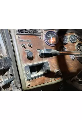 Peterbilt 330 Dash Assembly