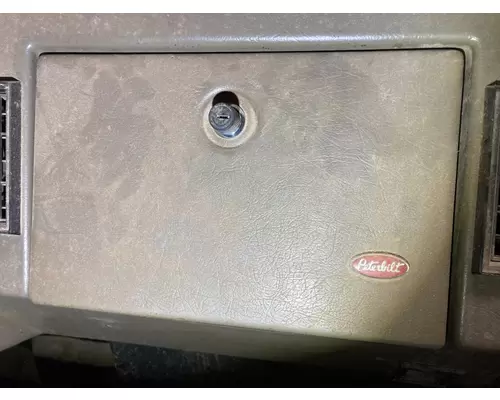Peterbilt 330 Dash Assembly