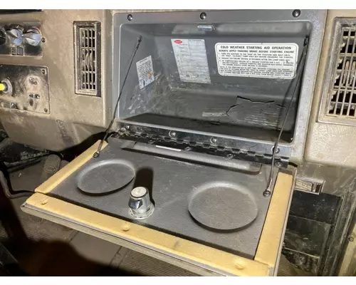 Peterbilt 330 Dash Assembly