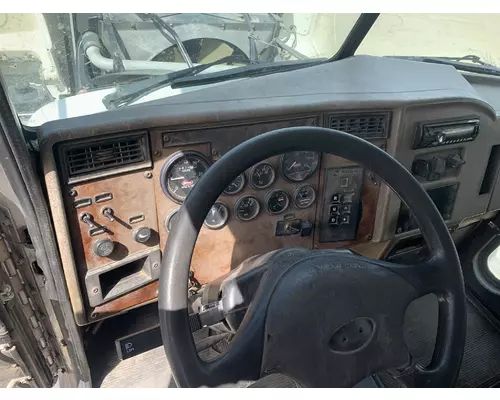 Dash Panel PETERBILT 330 DTI Trucks