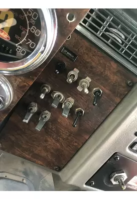 Peterbilt 330 Dash Panel