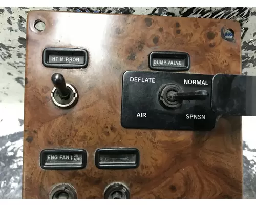 Peterbilt 330 Dash Panel