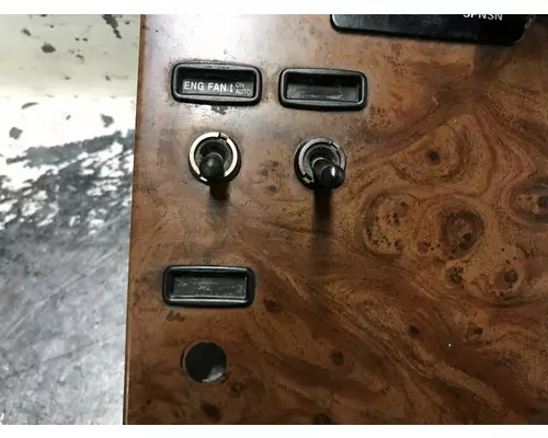 Peterbilt 330 Dash Panel