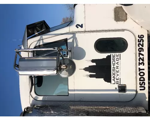 Door Assembly, Rear Or Back PETERBILT 330 Wilkins Rebuilders Supply