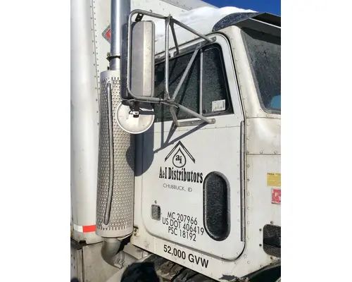 Door Assembly, Front Peterbilt 330 Holst Truck Parts