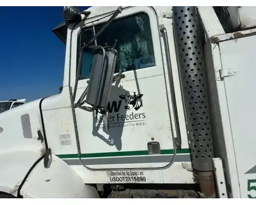 Door Assembly, Front Peterbilt 330 Holst Truck Parts