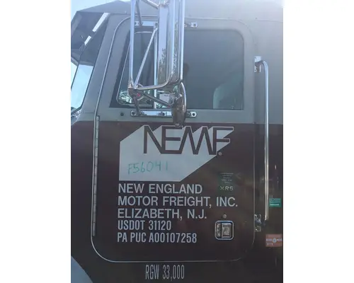 Door Assembly, Front Peterbilt 330 Complete Recycling Group LLC