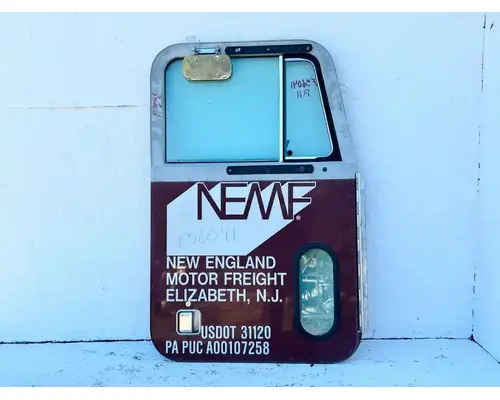 Door Assembly, Front Peterbilt 330 Complete Recycling Group LLC