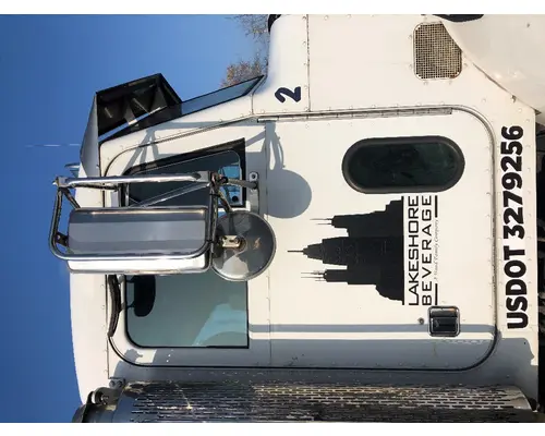 Door Assembly, Rear Or Back PETERBILT 330 Wilkins Rebuilders Supply