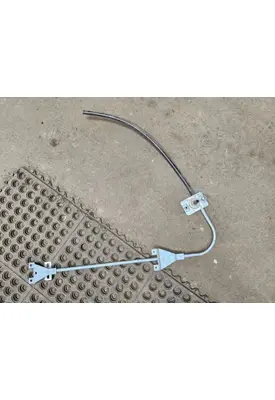 Peterbilt 330 Door Window Regulator, Front