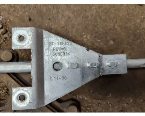 Peterbilt 330 Door Window Regulator, Front