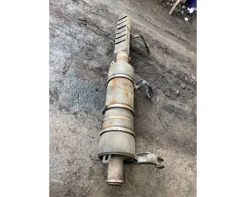 DPF (Diesel Particulate Filter) Peterbilt 330 Dixie Truck Centre