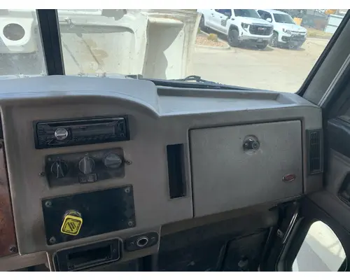 ECM (HVAC) PETERBILT 330 DTI Trucks