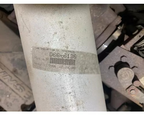 Peterbilt 330 Engine Misc. Parts