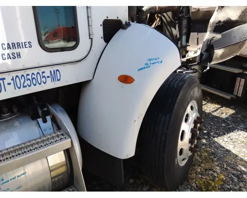 Fender Extension PETERBILT 330 LKQ Heavy Truck Maryland