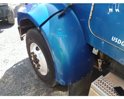 Fender Extension PETERBILT 330 LKQ Heavy Truck Maryland