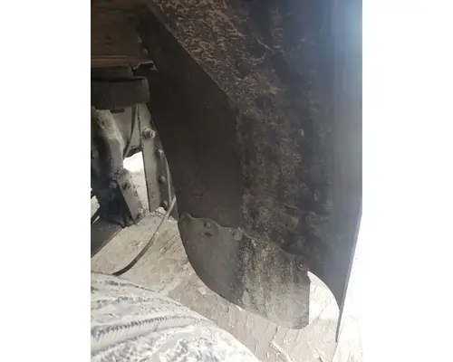 Fender Extension Peterbilt 330 Casey's Truck Salvage World