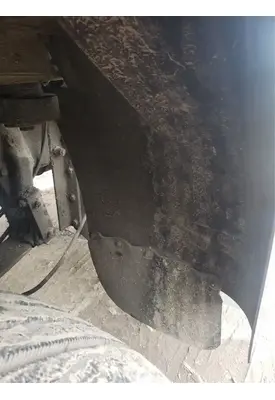 Peterbilt 330 Fender Extension