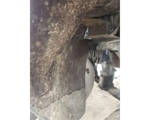 Fender Extension Peterbilt 330 Casey's Truck Salvage World