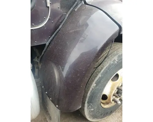 Peterbilt 330 Fender Extension