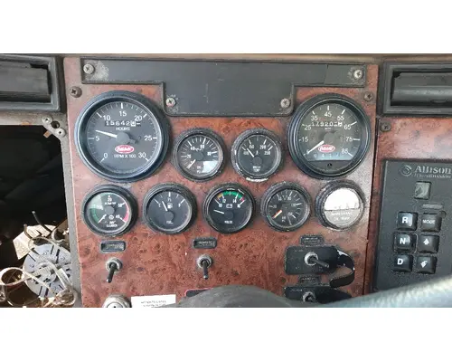 Instrument Cluster PETERBILT 330 LKQ Heavy Truck Maryland